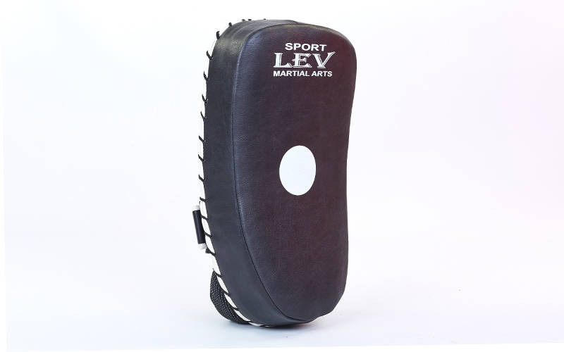 

Макивара тай-пэд из Кожзама (1шт) LEV (37x20x8см) LV-4288