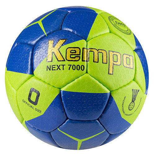 

Мяч гандбольный Kempa Next 7000, размер 0 (NT7000-0)