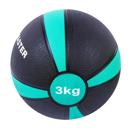 

Медбол IronMaster 3kg d=21см IR97801F-3