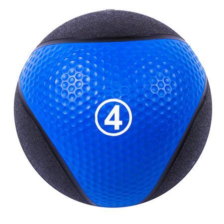 

Медбол IronMaster 4 kg d-22 см IR97801I-4