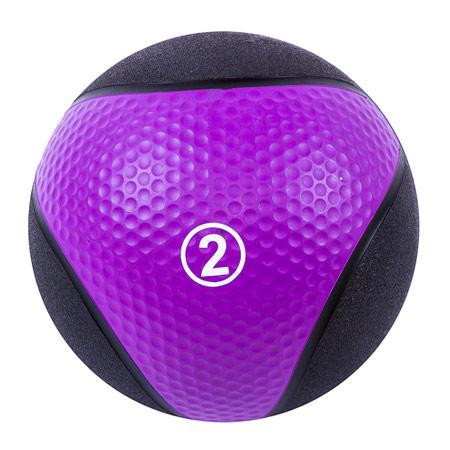 

Медбол IronMaster 2 kg d=22см IR97801I-2