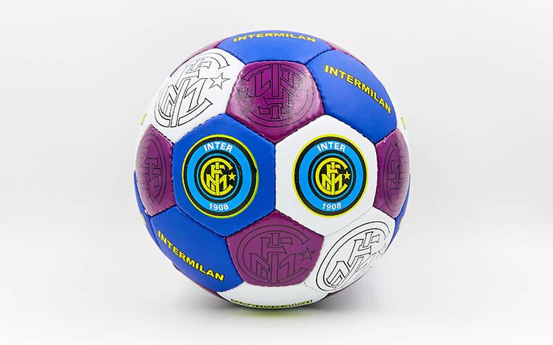 

Мяч футбольный №5 Гриппи 5 слоев INTER MILAN FB-0047-127