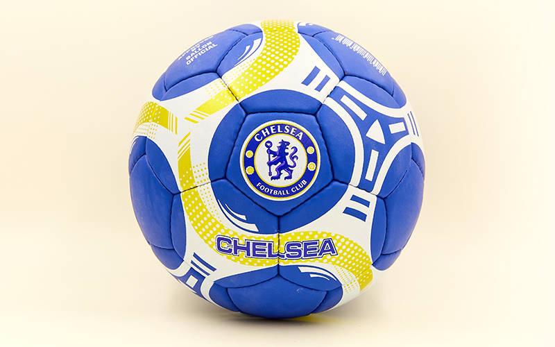 

Мяч футбольный №5 Гриппи 5 слоев CHELSEA FB-6697