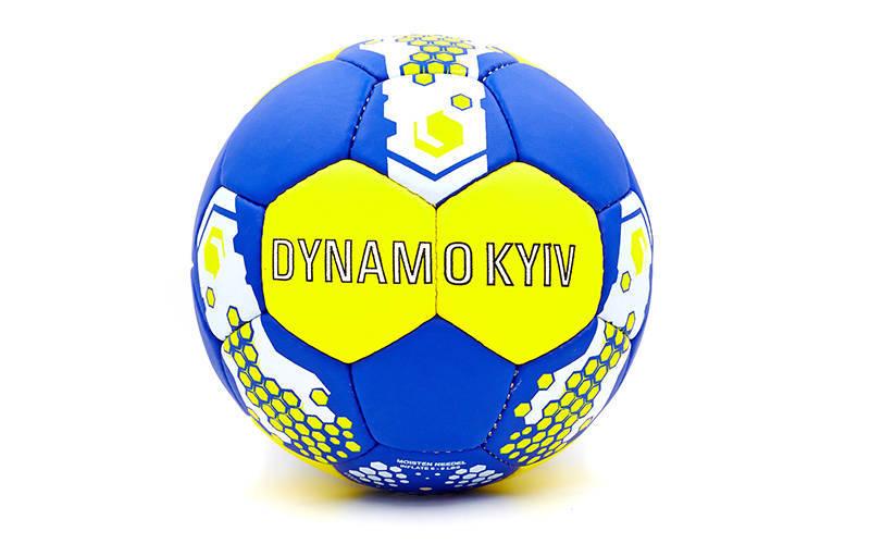 

Мяч футбольный №5 Гриппи 5 слоев ДИНАМО-КИЕВ RT-FB-0047-5104