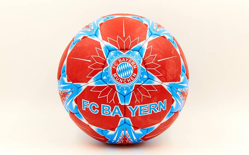 

Мяч футбольный №5 Гриппи 5 слоев BAYERN MUNCHEN FB-6694