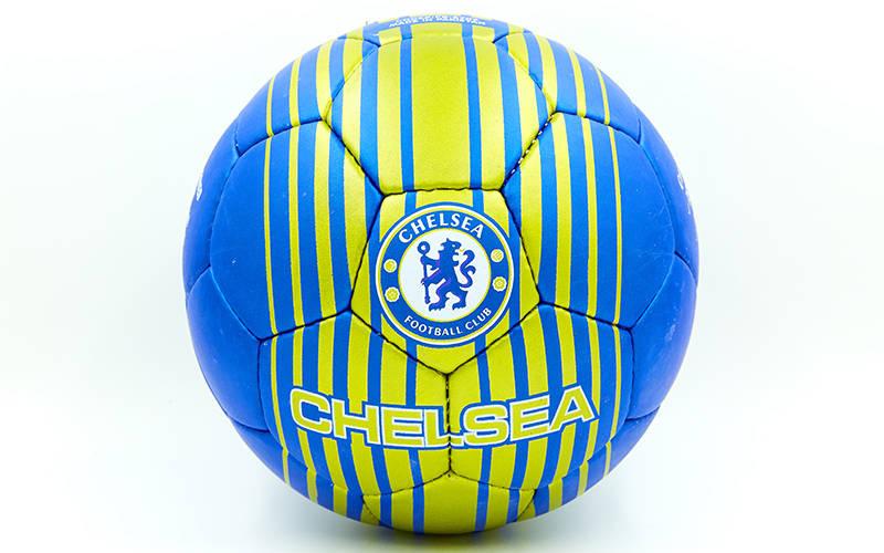 

Мяч футбольный №5 Гриппи 5 слоев CHELSEA FB-6702
