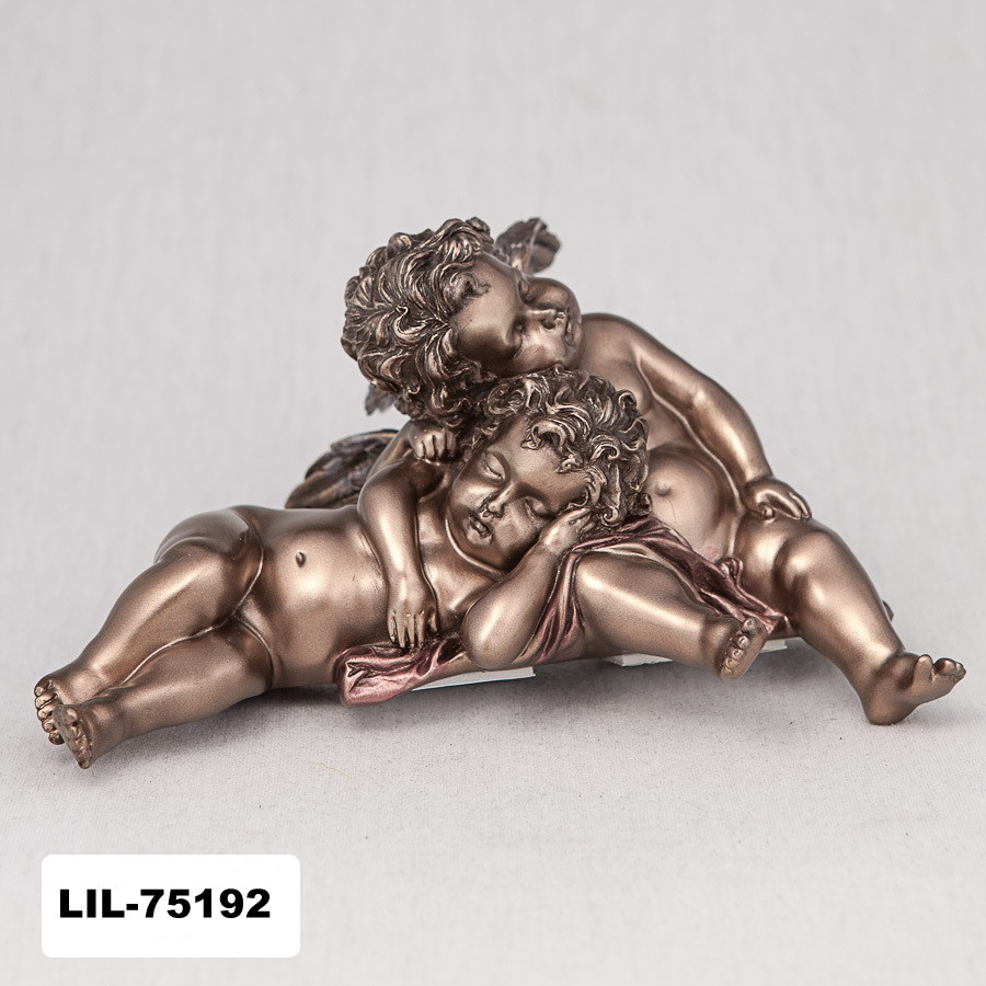 

Статуэтка Спящие ангелочки Veronese Италия (9 см) 75192 A4