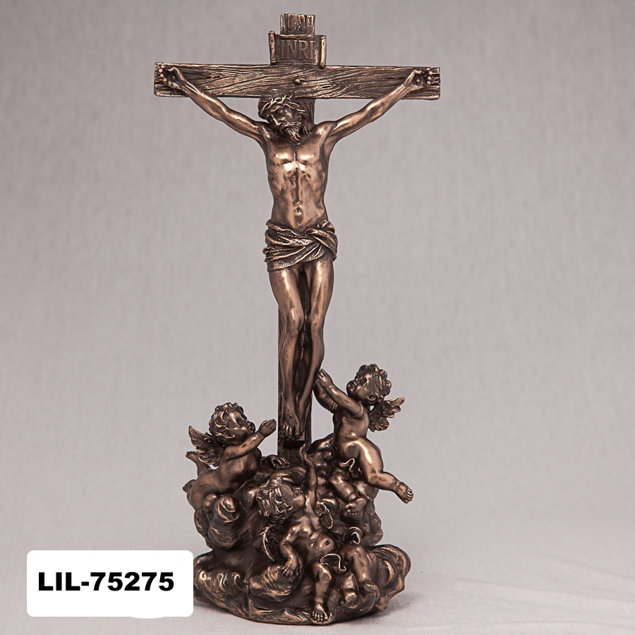 

Иисус на кресте Veronese Италия (28 см) 75275 A1