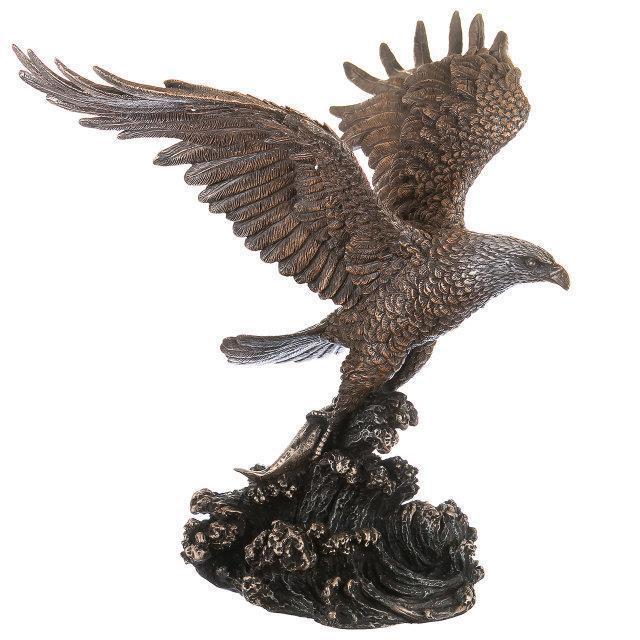 

Статуэтка Орел на охоте 31 см Veronese Италия 75227A4