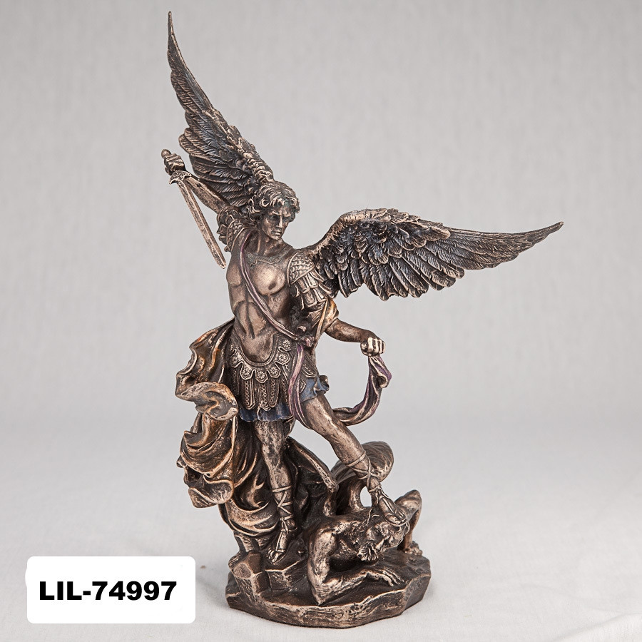 

Статуэтка Архангел Михаил (26 см) Veronese Италия 74997A4