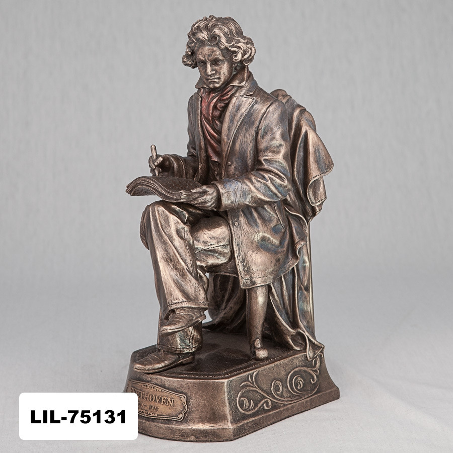 

Статуэтка Людвиг ван Бетховен Veronese Италия (26 см) 75131 A4