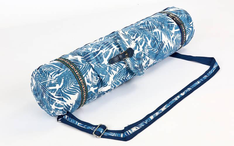 

Сумка для йога коврика Yoga bag FODOKO FI-6972-3