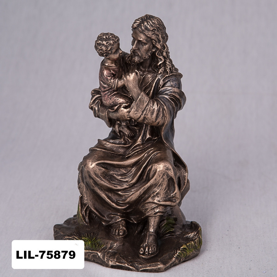 

Статуэтка Иисус с ребенком Veronese Италия (16 см) 75879A4