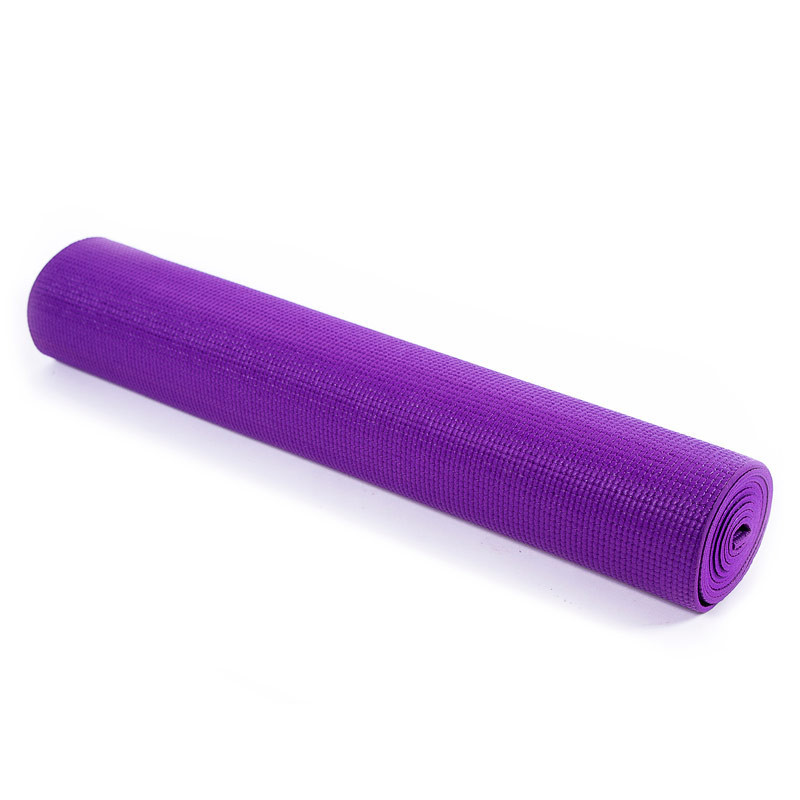 

Коврик для фитнеса и йоги GreenCamp 6мм PVC GC611736PVC-1V