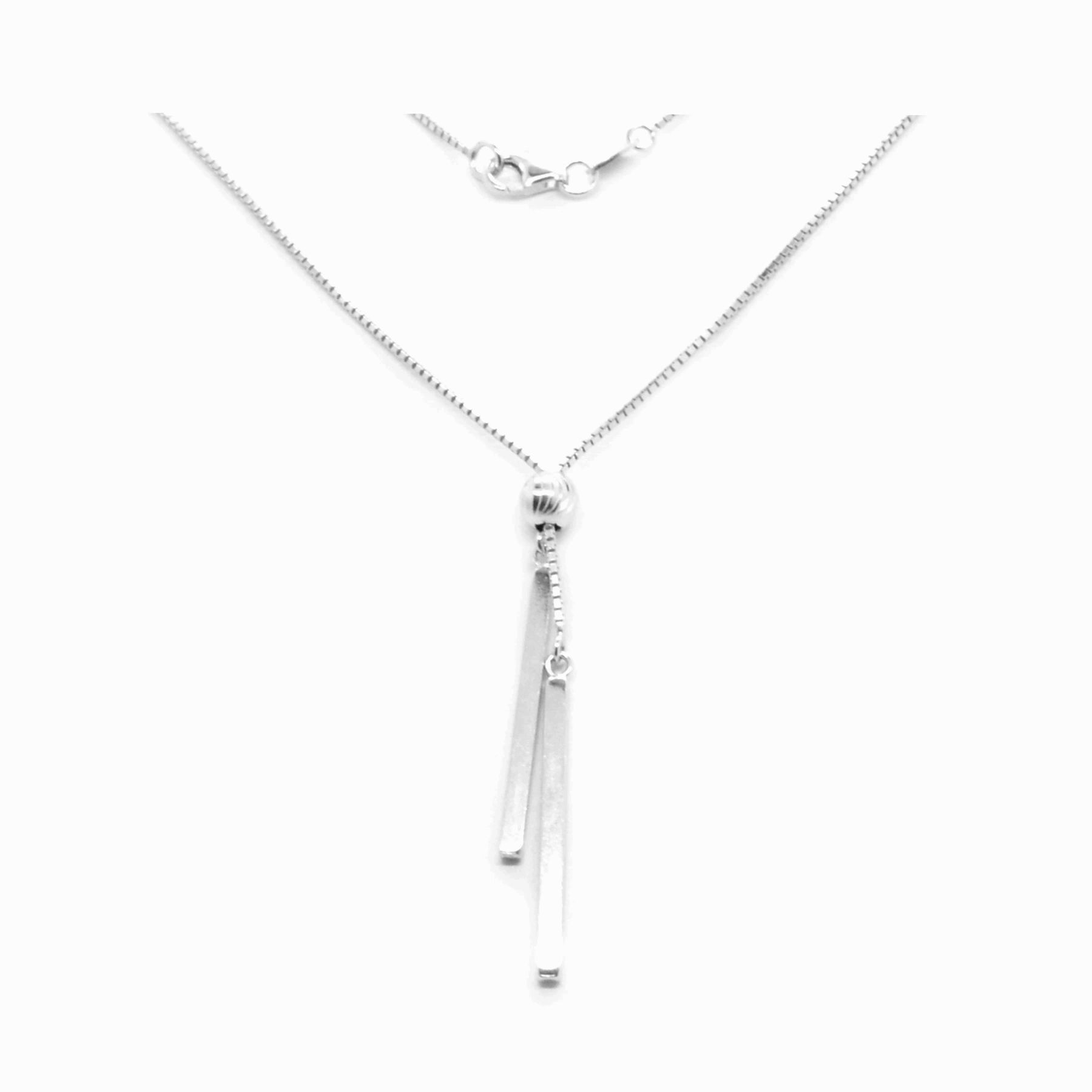 

Срібне кольє Better Silver (45 см) VD 8L00 SLDB 022 y