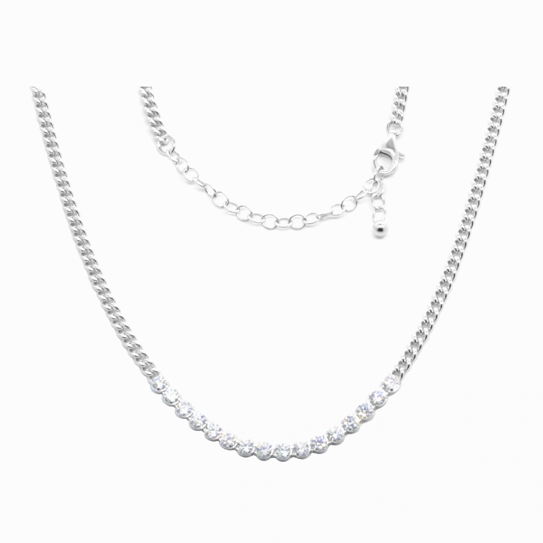 

Срібне кольє Better Silver (45 см) G TNBI 080 y