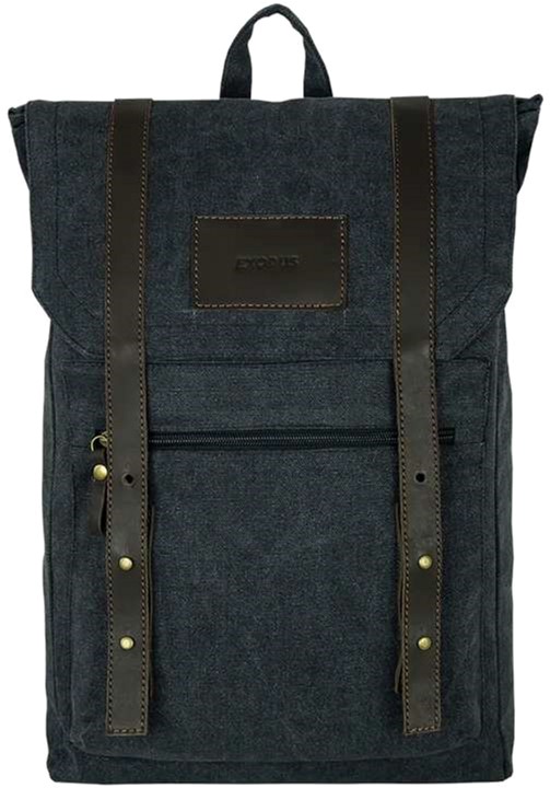 

Рюкзак Exodus Leather Canvas R0502EX021 Серый