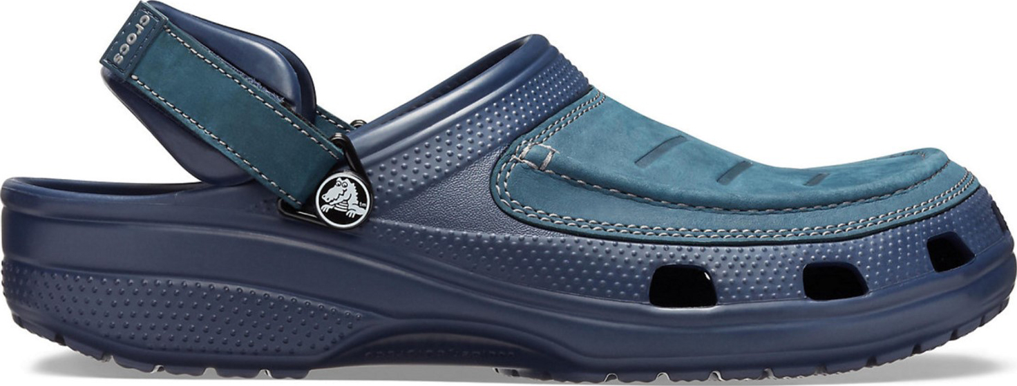 

Сабо Crocs Yukon Vista Clog 205177-463-M11 45-46 28 см Темно-синий