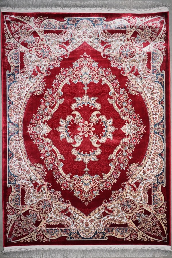 

Ковер SAHAN BAMBOO 4589A 3 х 4 м Красный Прямоугольник