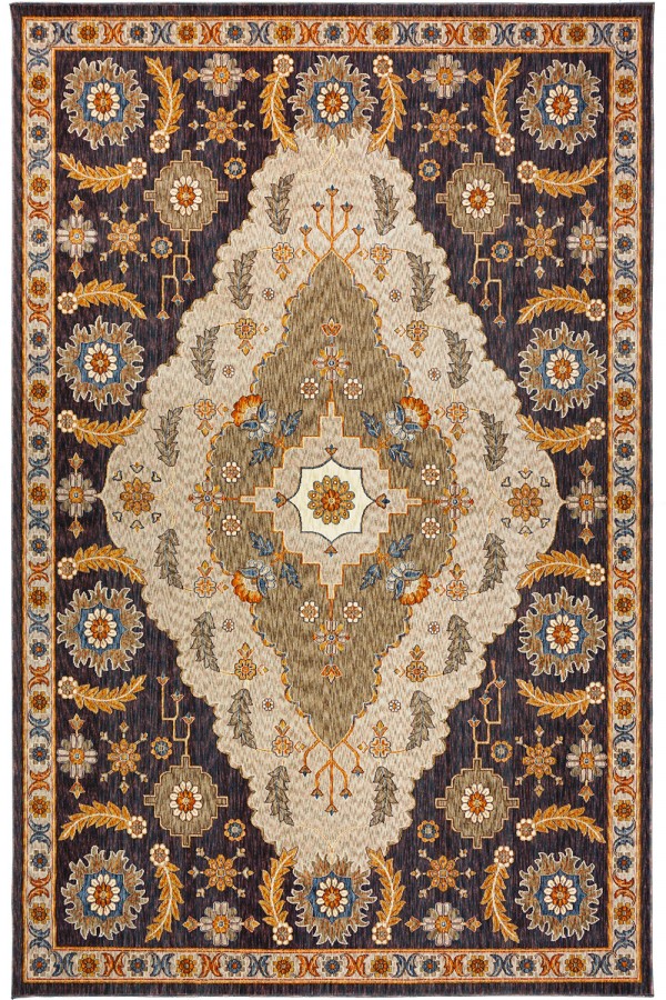 

Ковер SAHAN PASSION 3856A 1.5 x 2.3 m Коричневый_coffee/natural Прямоугольник