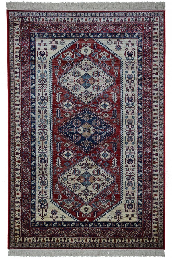 

Ковер Devos-Caby SPIRIT 22866 1.6 х 2.3 м Красный Прямоугольник