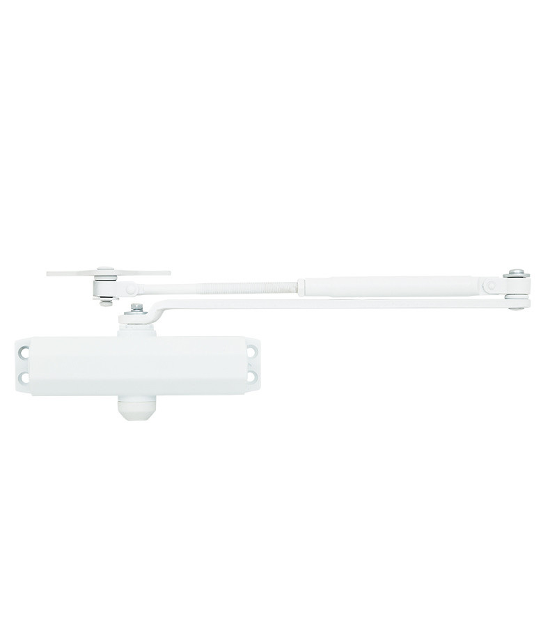 

Доводчик двери Ryobi 8803 UNIV_ARM до 65 кг Блестяще-белый