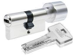 

Цилиндр Abus Bravus 3000 Сompact ключ/поворотник 95 мм 40х55Т