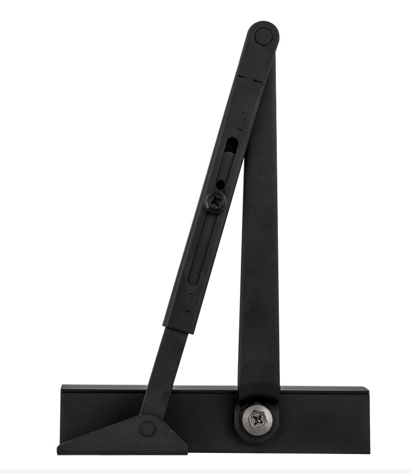 

Доводчик накладной Ryobi D-1200 STD_ARM до 80 кг Черный
