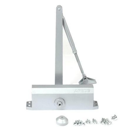 

Дверной доводчик Apecs DC-20.4/1050/100-А1-SL