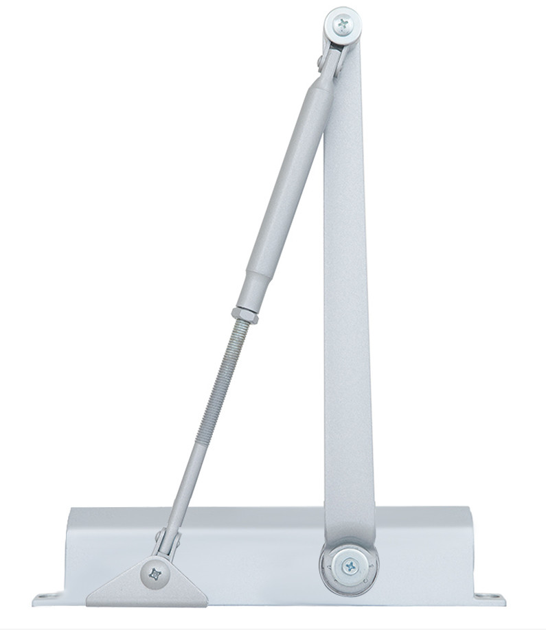 

Дверной доводчик Ryobi D-2005V BC STD_ARM до 100 кг Серебро