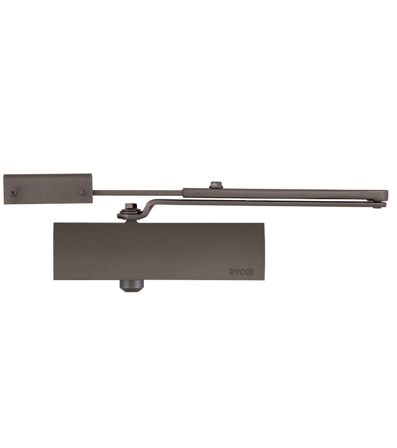 

Доводчик накладной Ryobi D-1200P(U) UNIV_ARM до 80 кг