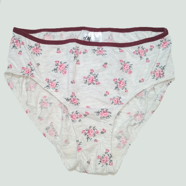 

Трусики для девочки H&M 0625216019 146-152 СМ Серый 58213
