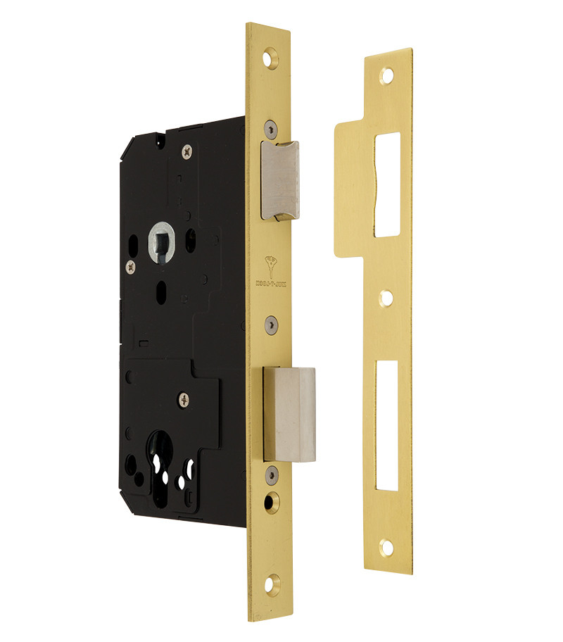 

Замок врезной Mul-T-Lock 1-WAY DIN 790
