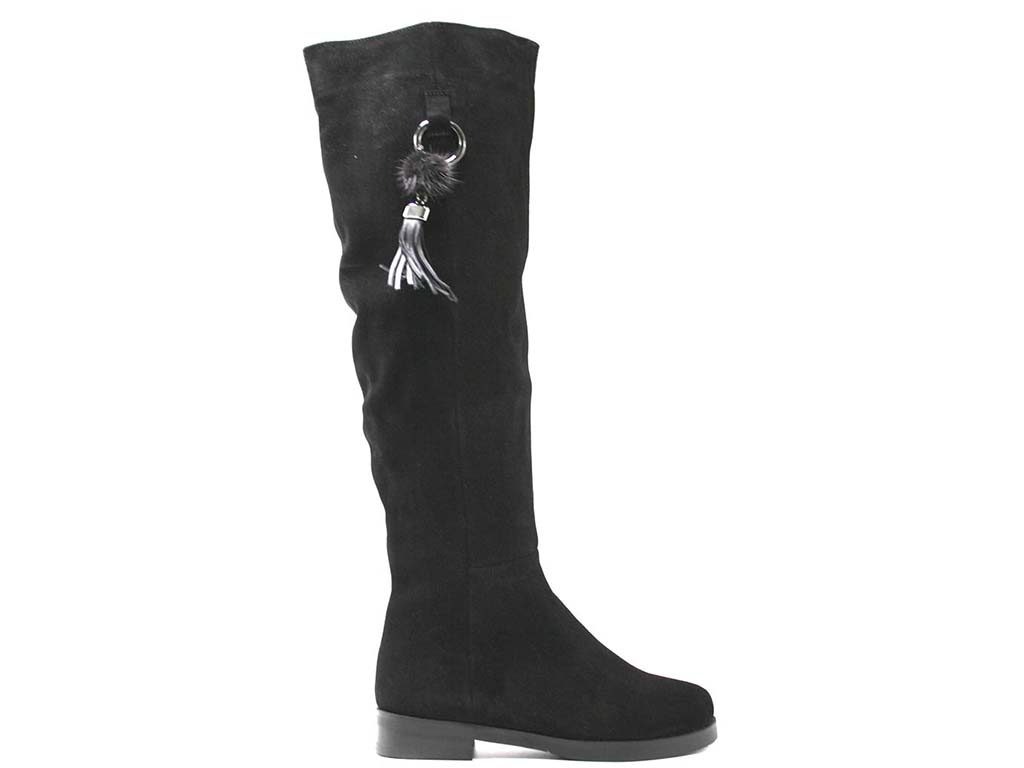 

Сапоги Kluchini 3854 Kl 40 (25,5 см) Черные