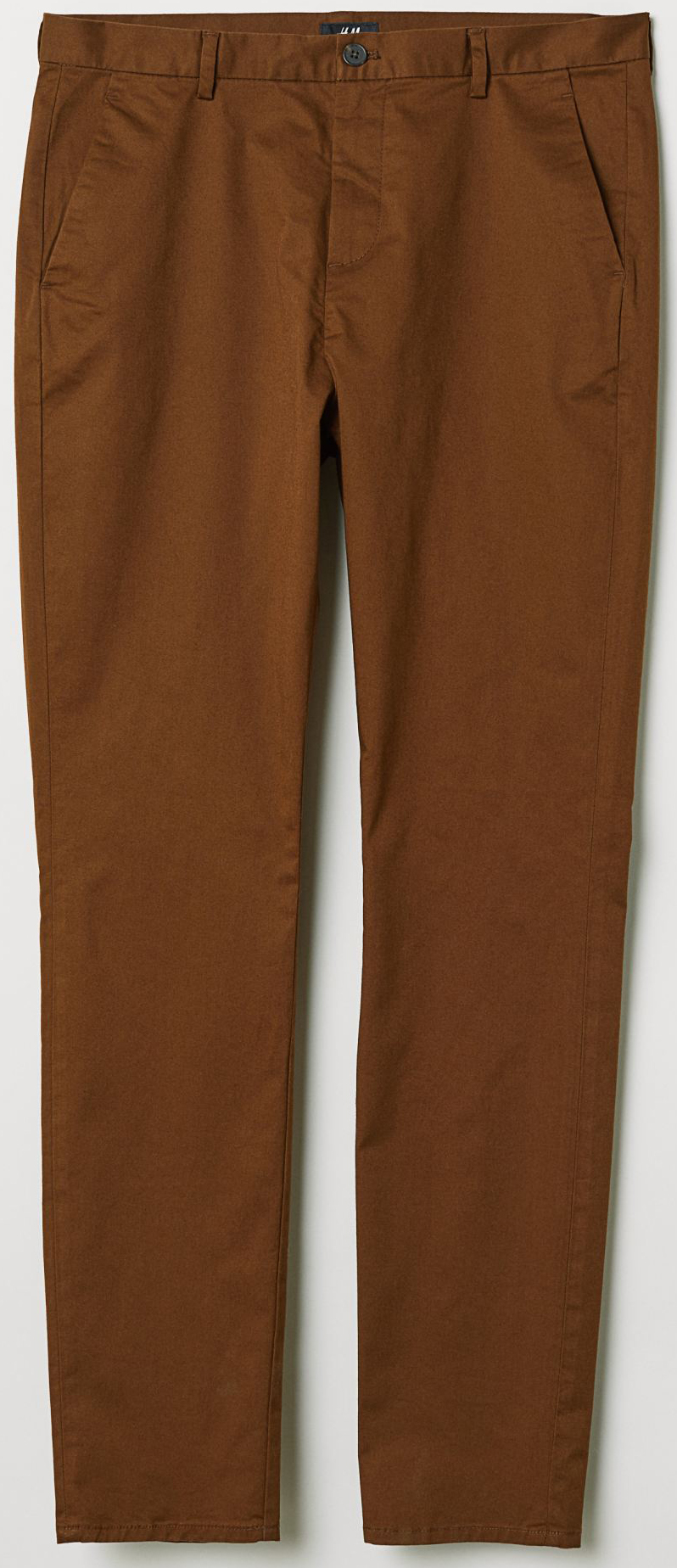 

Брюки H&M 466595812 42 Коричневые