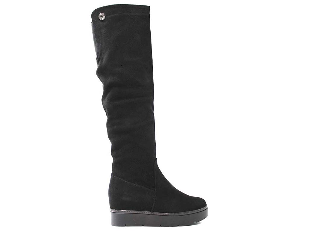 

Сапоги Kluchini 13153 Kl 40 (25,5 см) Черные