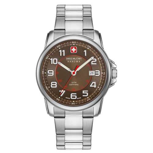

Часы наручные Swiss Military-Hanowa SwssMltry-Hnw06-5330.04.005