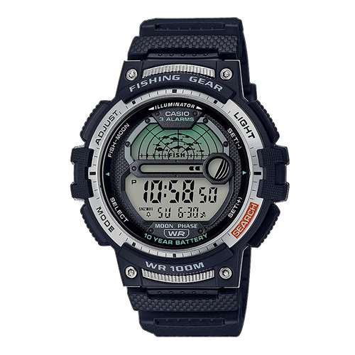 

Часы наручные Casio Collection CsCllctnWS-1200H-1AVEF