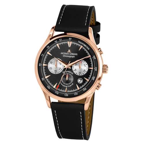 

Часы наручные Jacques Lemans JcqsLmns1-2068E