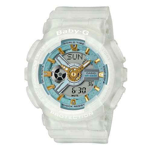 

Часы наручные Casio Baby-G CsBby-GBA-110SC-7AER