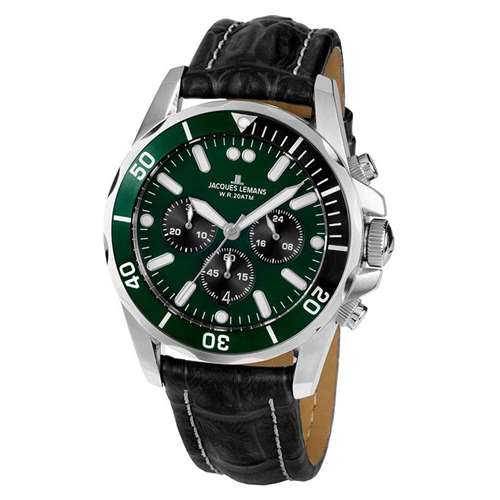 

Часы наручные Jacques Lemans JcqsLmns1-1907ZC