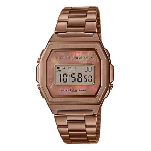 

Часы наручные Casio Collection CsCllctnA1000RG-5EF