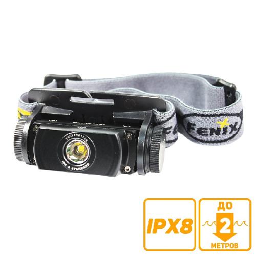 

Фонарь налобный Fenix HL55 XM-L2 U2 FnxHL55XML2U2