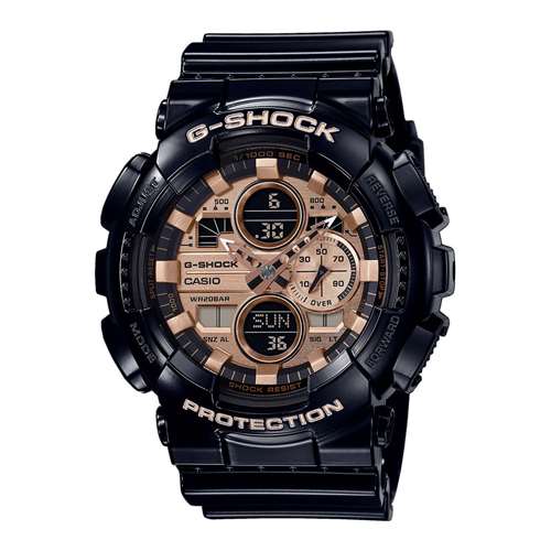 

Часы наручные Casio G-Shock CsG-ShckGA-140GB-1A2ER