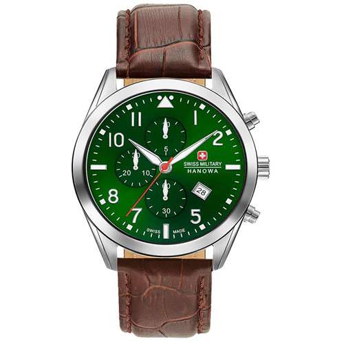 

Часы наручные Swiss Military-Hanowa SwssMltry-Hnw06-4316.7.04.006