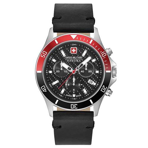 

Часы наручные Swiss Military-Hanowa SwssMltry-Hnw06-4337.04.007.36