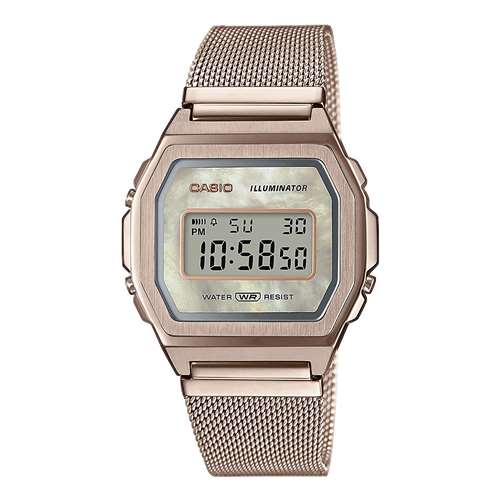 

Часы наручные Casio CsA1000MCG-9EF