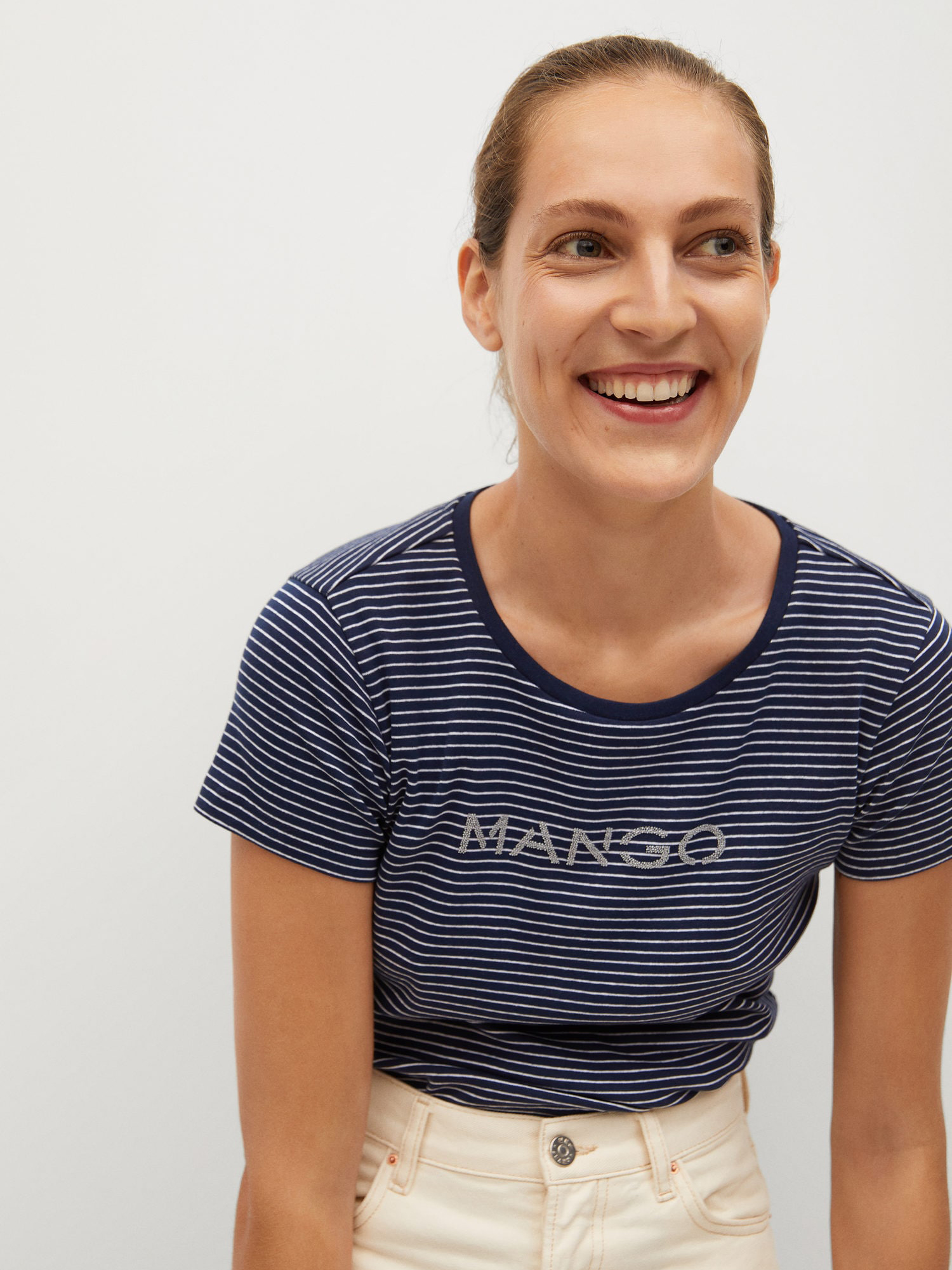 

Футболка Mango 87000550-56 XS