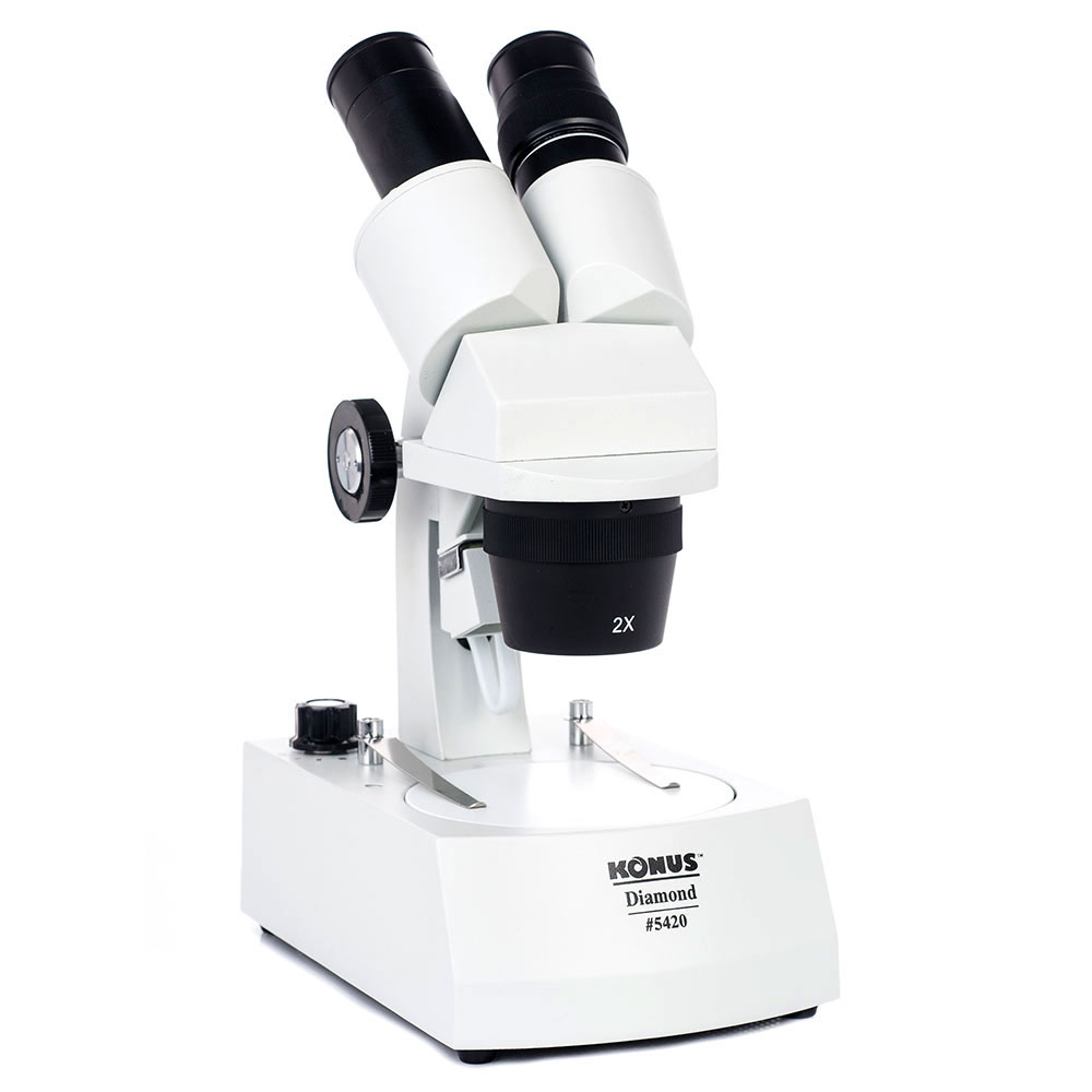 

Микроскоп KONUS DIAMOND 20x-40x STEREO KNS5420