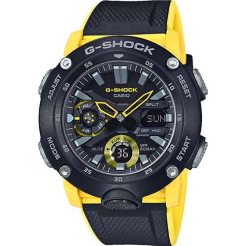 

Часы наручные Casio G-Shock CsG-ShckGA-2000-1A9ER